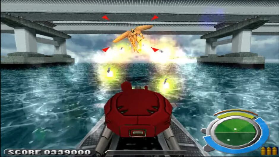 Ghost in the Shell screenshot 3