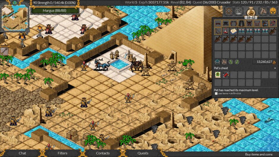 RPG MO screenshot 5