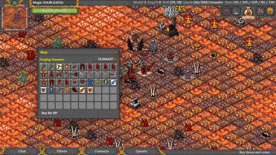 RPG MO screenshot 6