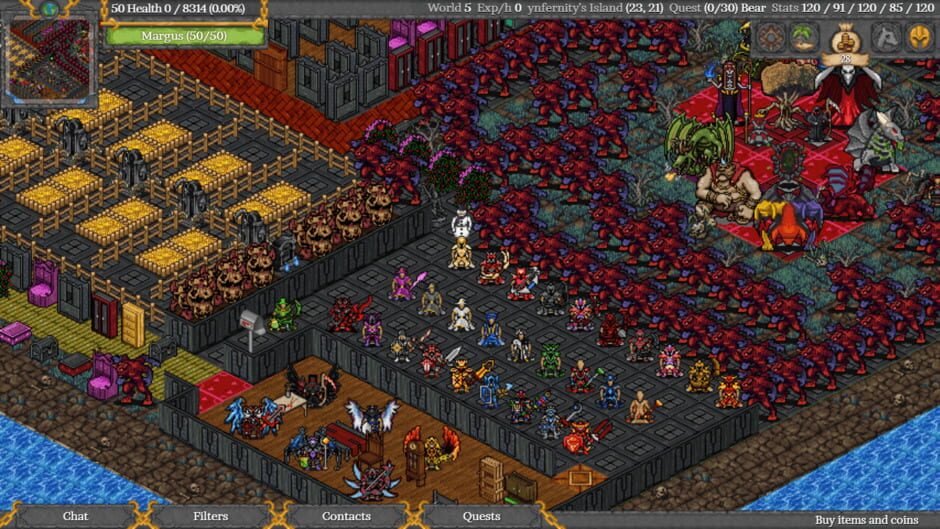RPG MO screenshot 3