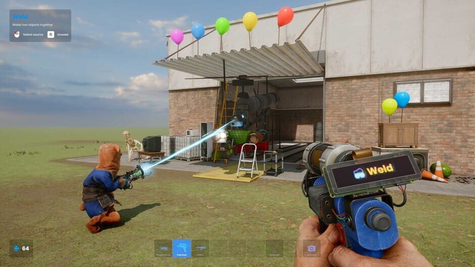 S&box screenshot 5