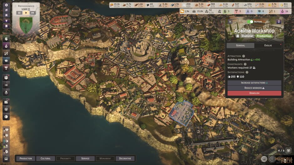 Memoriapolis screenshot 6
