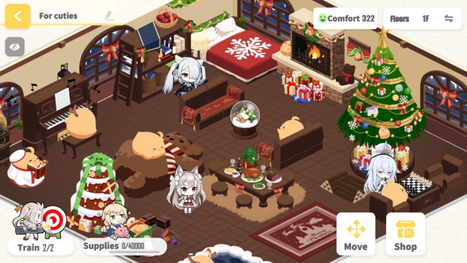 Azur Lane screenshot 1