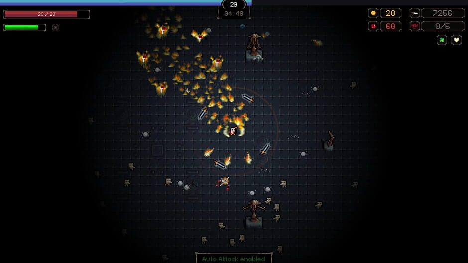 Power Fantasy screenshot 2