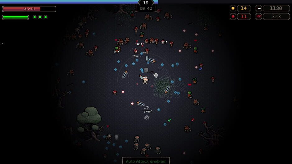 Power Fantasy screenshot 4