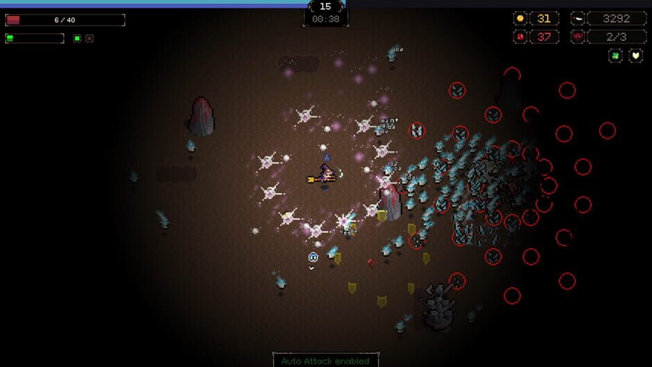 Power Fantasy screenshot 5