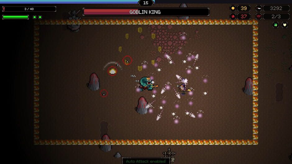 Power Fantasy screenshot 1