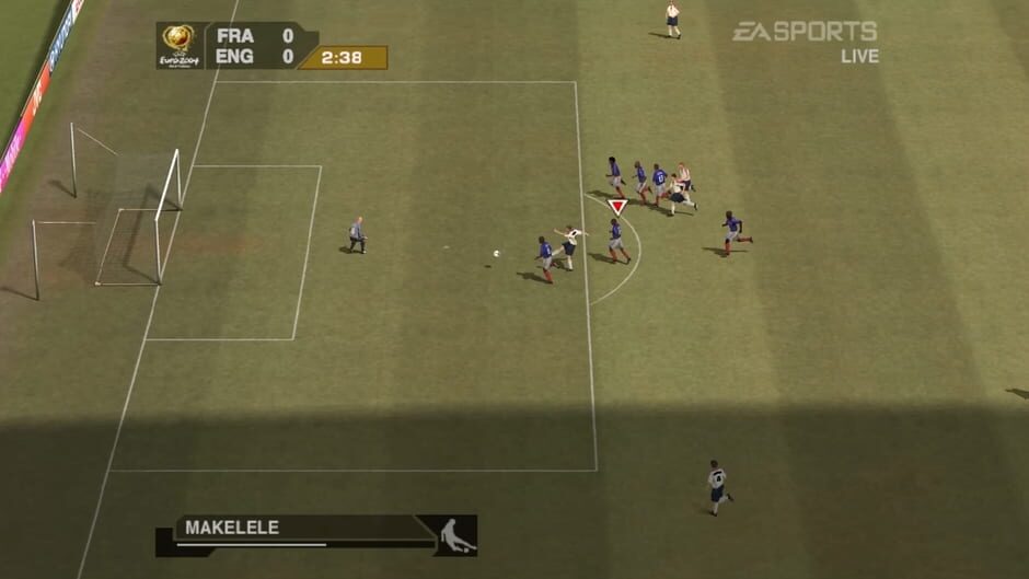 UEFA Euro 2004: Portugal screenshot 3