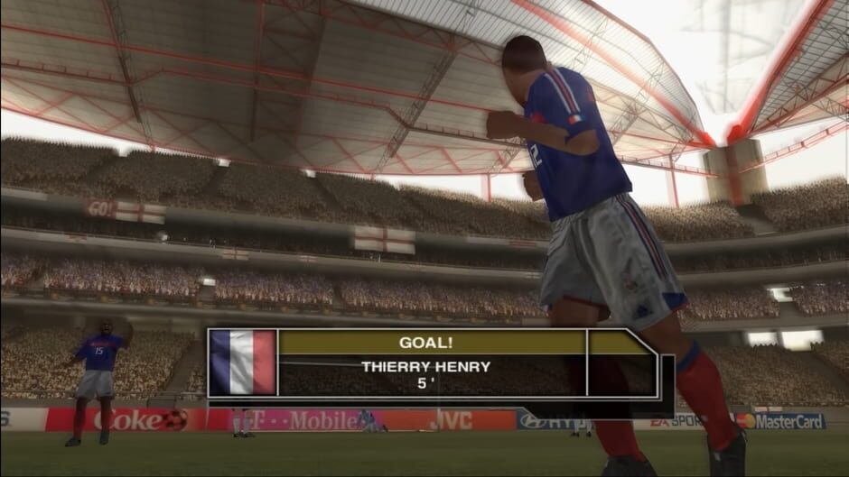 UEFA Euro 2004: Portugal screenshot 6