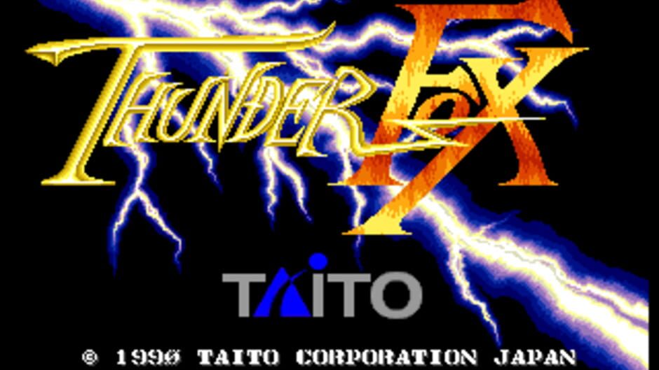 Thunder Fox screenshot 1