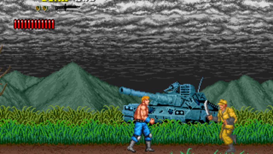 Thunder Fox screenshot 2