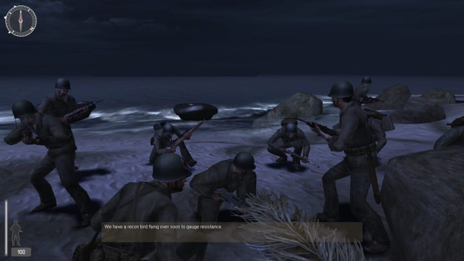 Medal of Honor: Pacific Assault screenshot 7