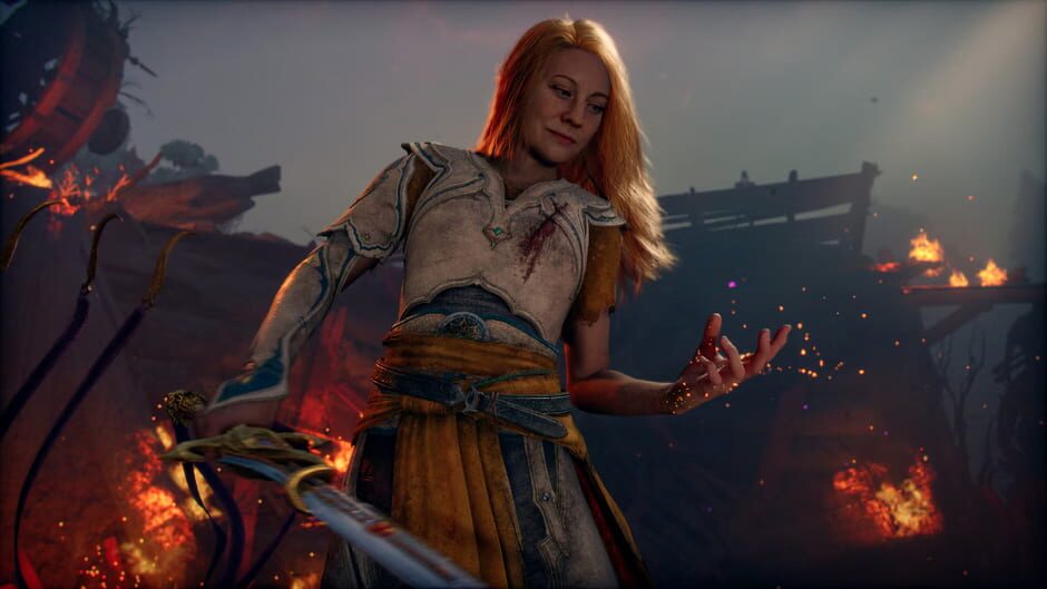 God of War Laufey screenshot 2