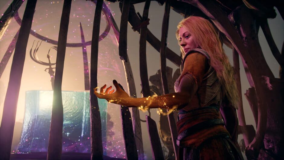 God of War Laufey screenshot 1