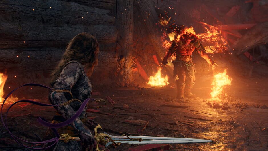 God of War Laufey screenshot 5