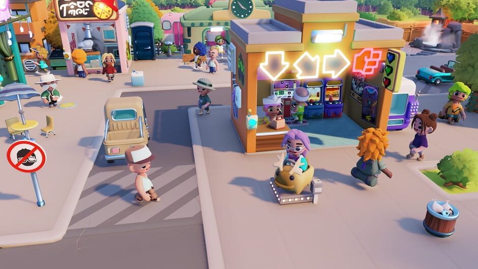 Go-Go Town! screenshot 5