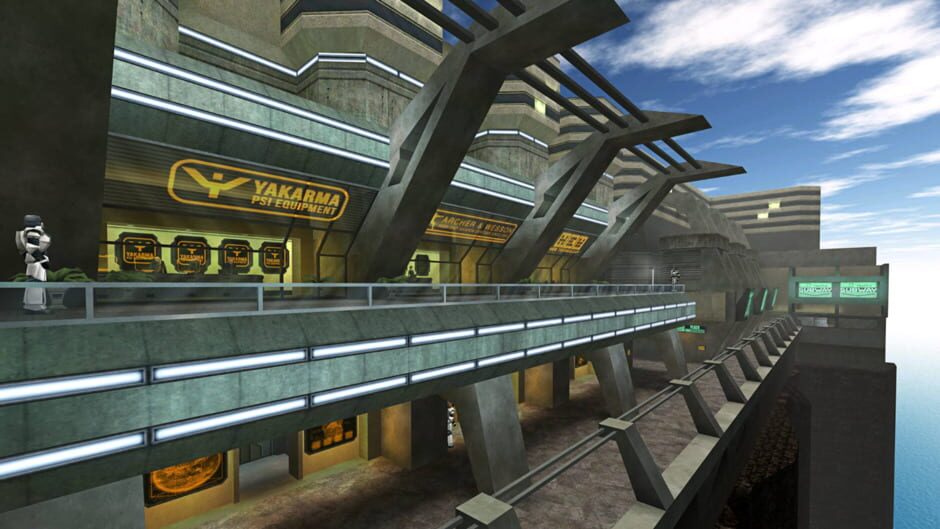 Neocron screenshot 5