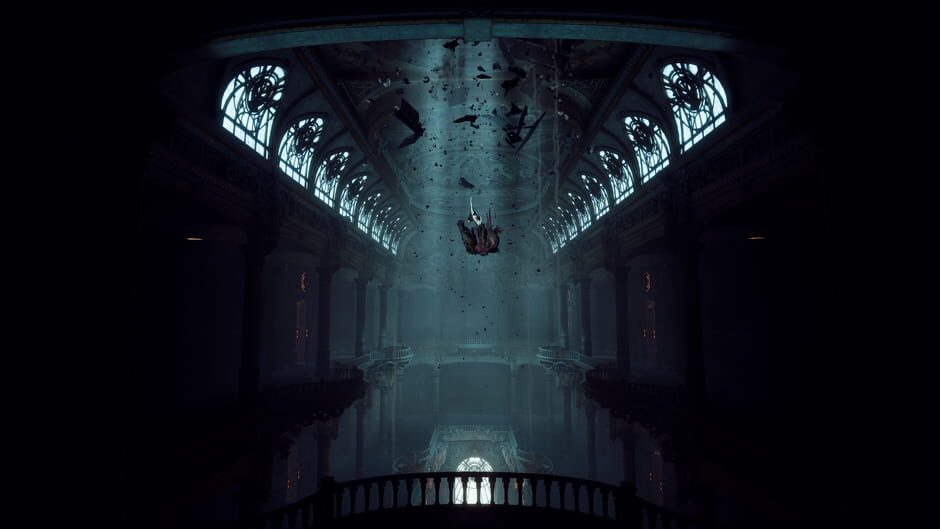 Stellar Blade: Blood Rain screenshot 2