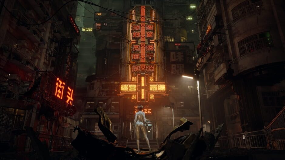 Stellar Blade: Blood Rain screenshot 4