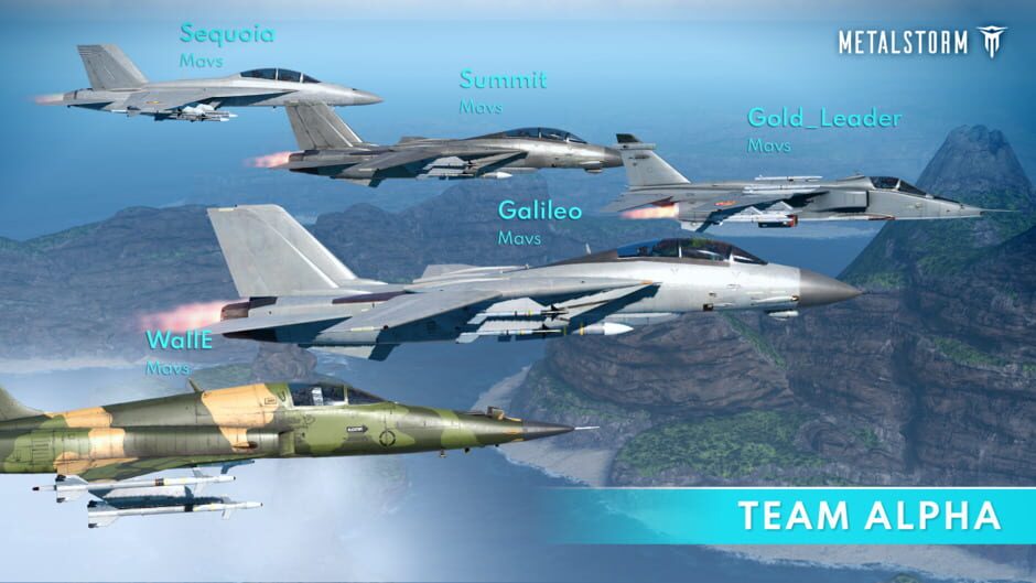 Metalstorm screenshot 6