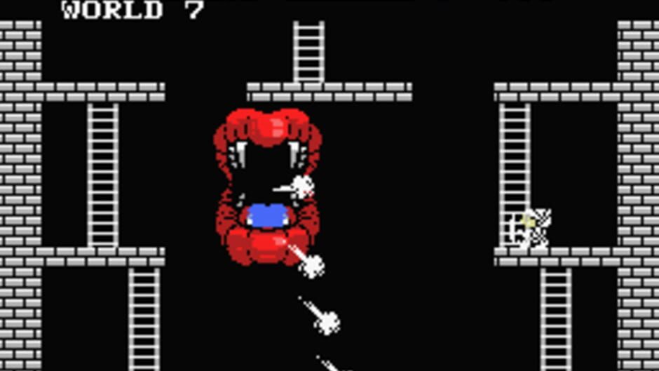 Knightmare II: The Maze of Galious screenshot 2