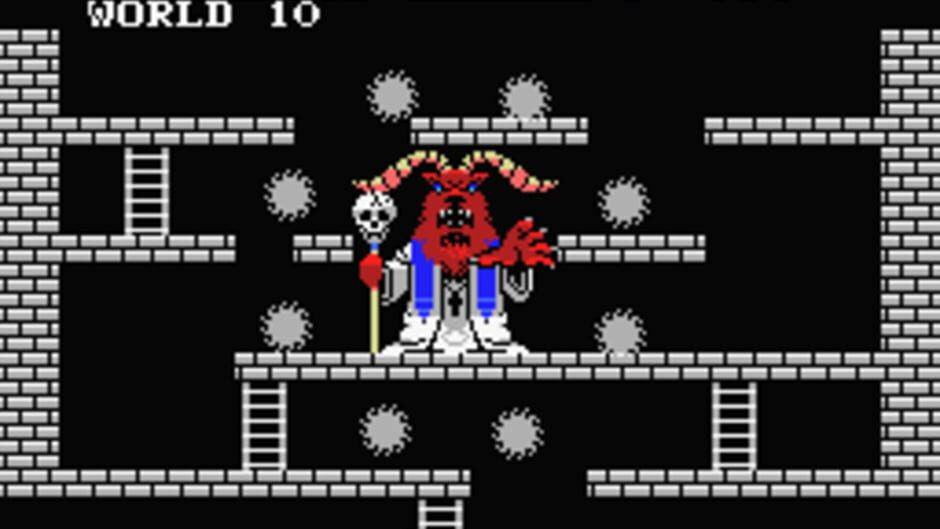 Knightmare II: The Maze of Galious screenshot 3