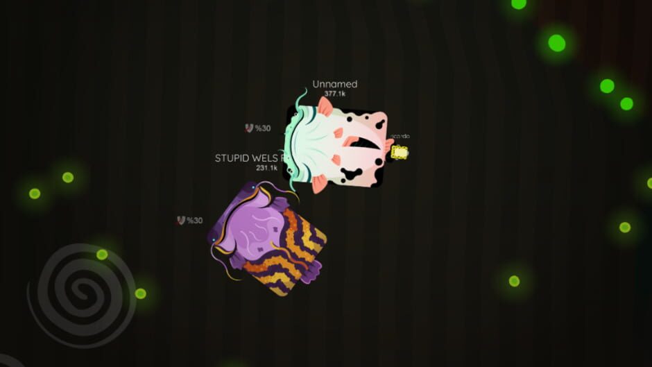 Deeeep.io screenshot 4