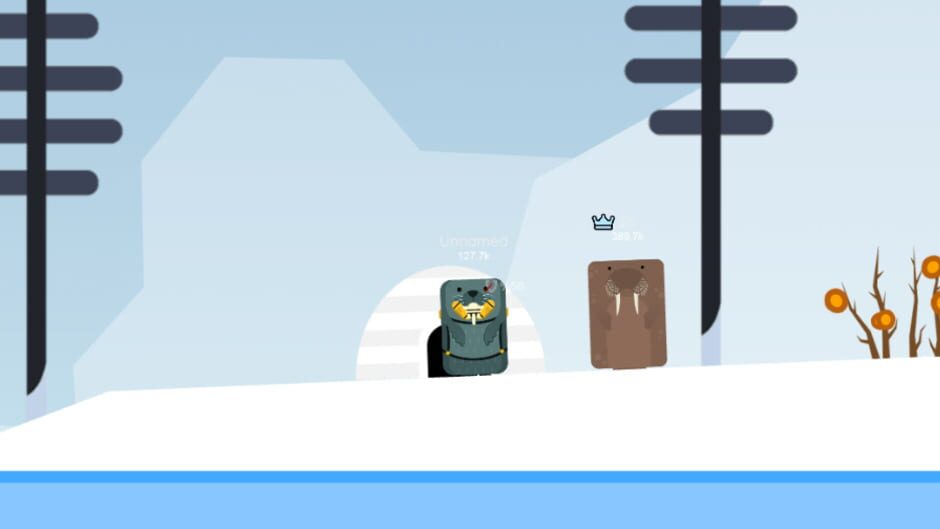 Deeeep.io screenshot 8