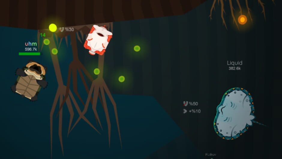 Deeeep.io screenshot 3