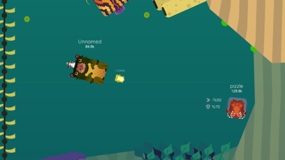 Deeeep.io screenshot 7