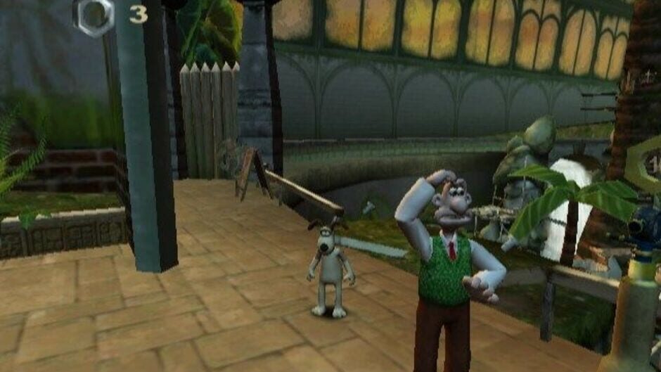 Wallace and Gromit in Project Zoo screenshot 1