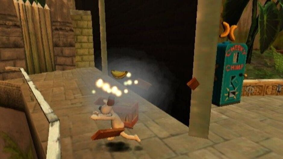 Wallace and Gromit in Project Zoo screenshot 2
