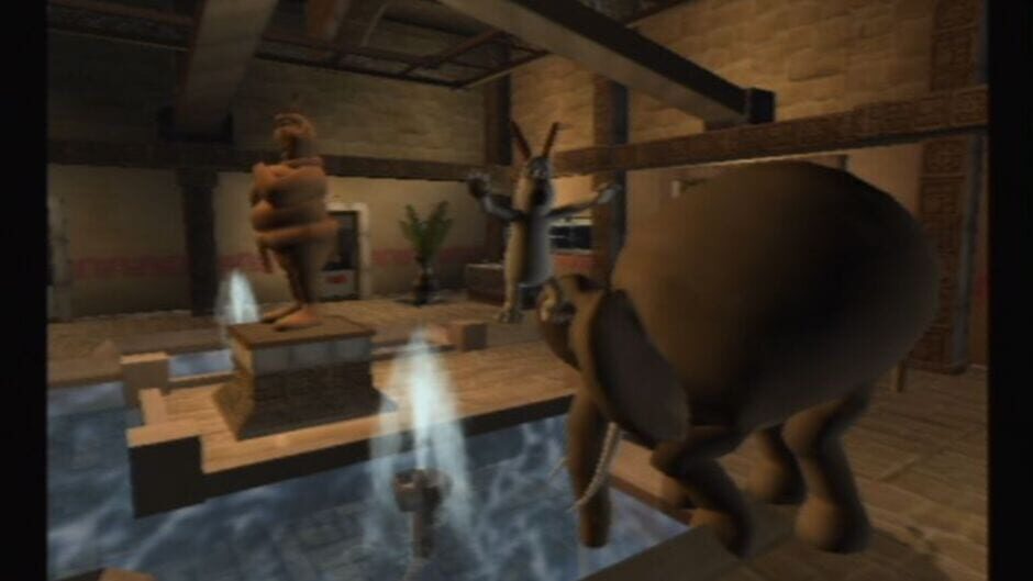 Wallace and Gromit in Project Zoo screenshot 5