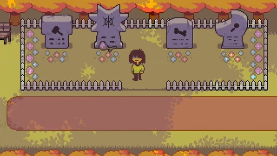 Deltarune screenshot 5