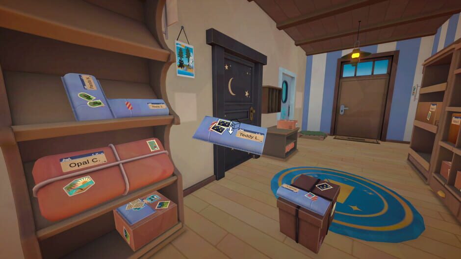 Cat Mail Co. screenshot 3