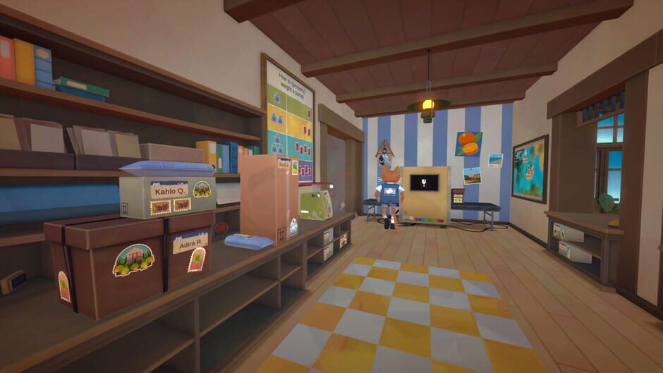 Cat Mail Co. screenshot 6