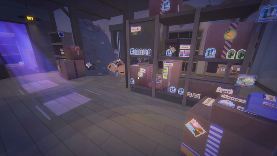Cat Mail Co. screenshot 7