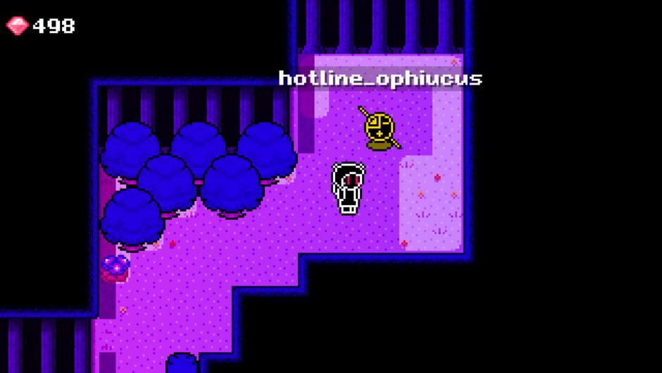 Vivid/Stasis screenshot 2
