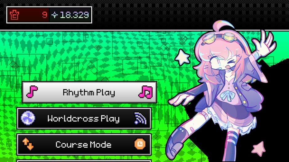 Vivid/Stasis screenshot 4