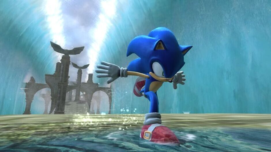 Sonic the Hedgehog screenshot 8