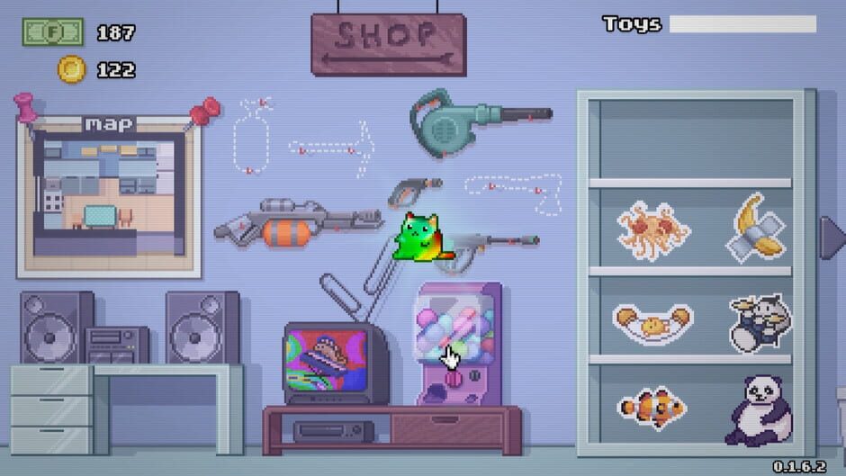 Moldwasher screenshot 7