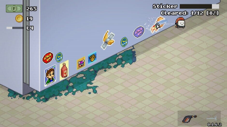 Moldwasher screenshot 5