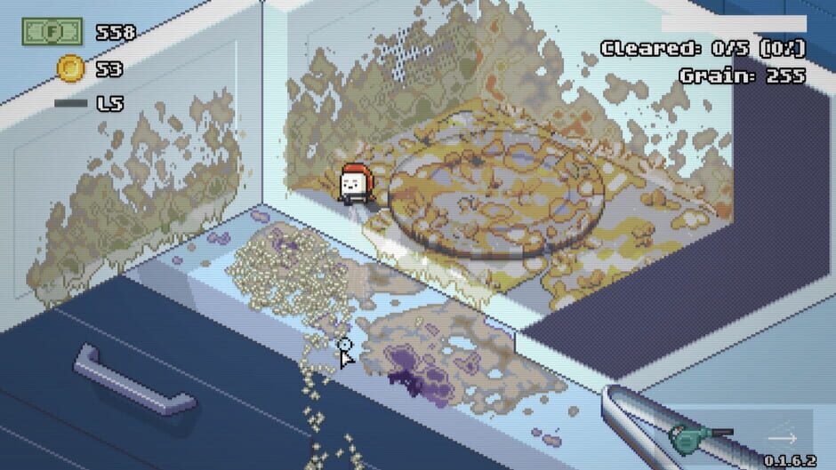 Moldwasher screenshot 6