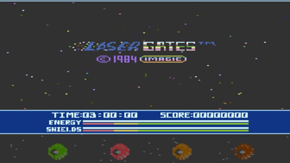 Laser Gates screenshot 3