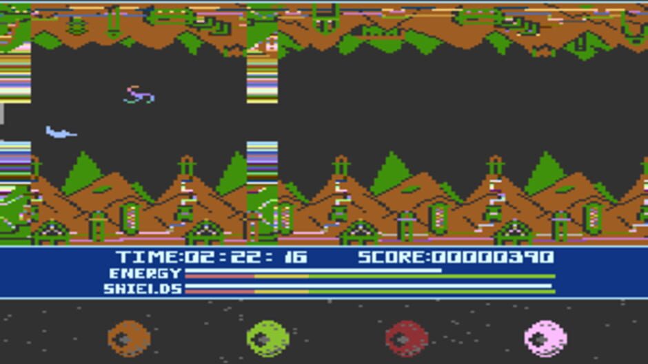 Laser Gates screenshot 4