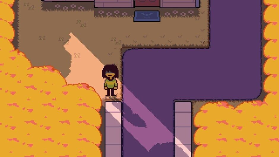 Deltarune screenshot 7