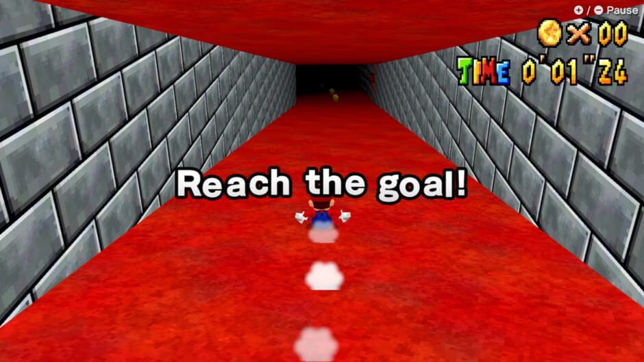 WarioWare: Move It! screenshot 4