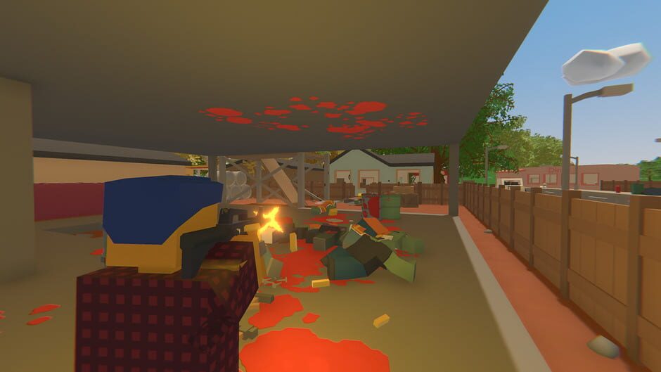 Unturned screenshot 2