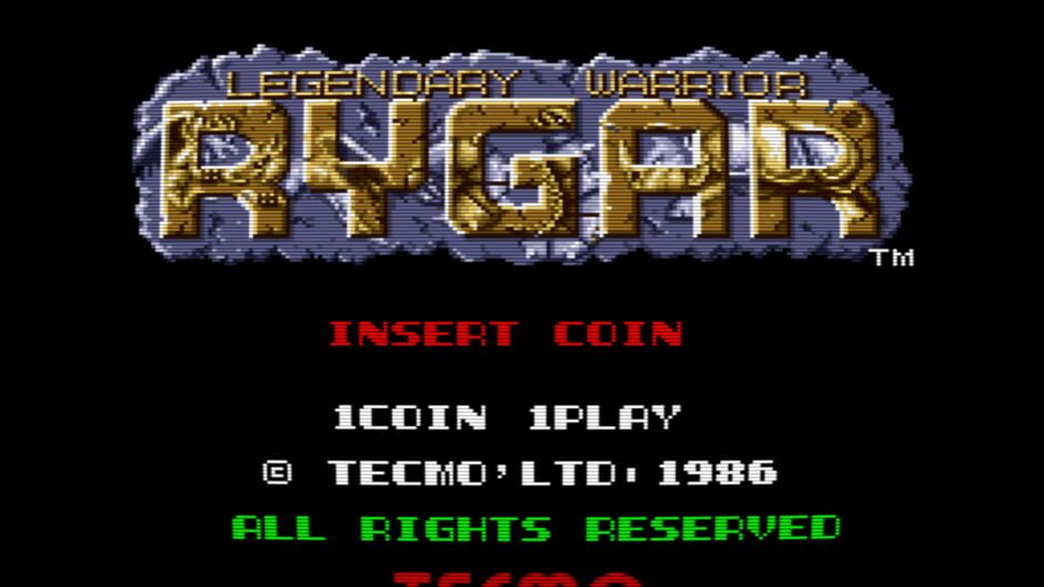 Rygar screenshot 2