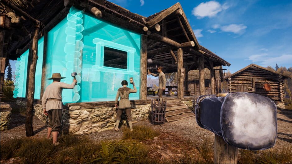 Medieval Dynasty screenshot 2